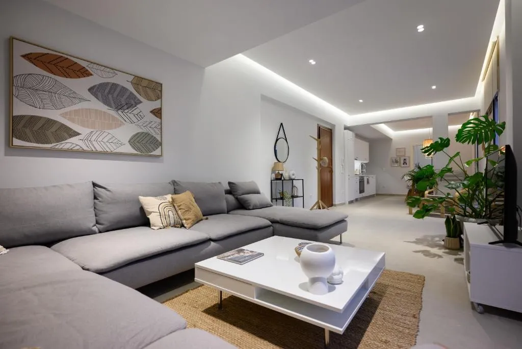 Image of The H Experience – Urban 2BD Rooftop Athens Center