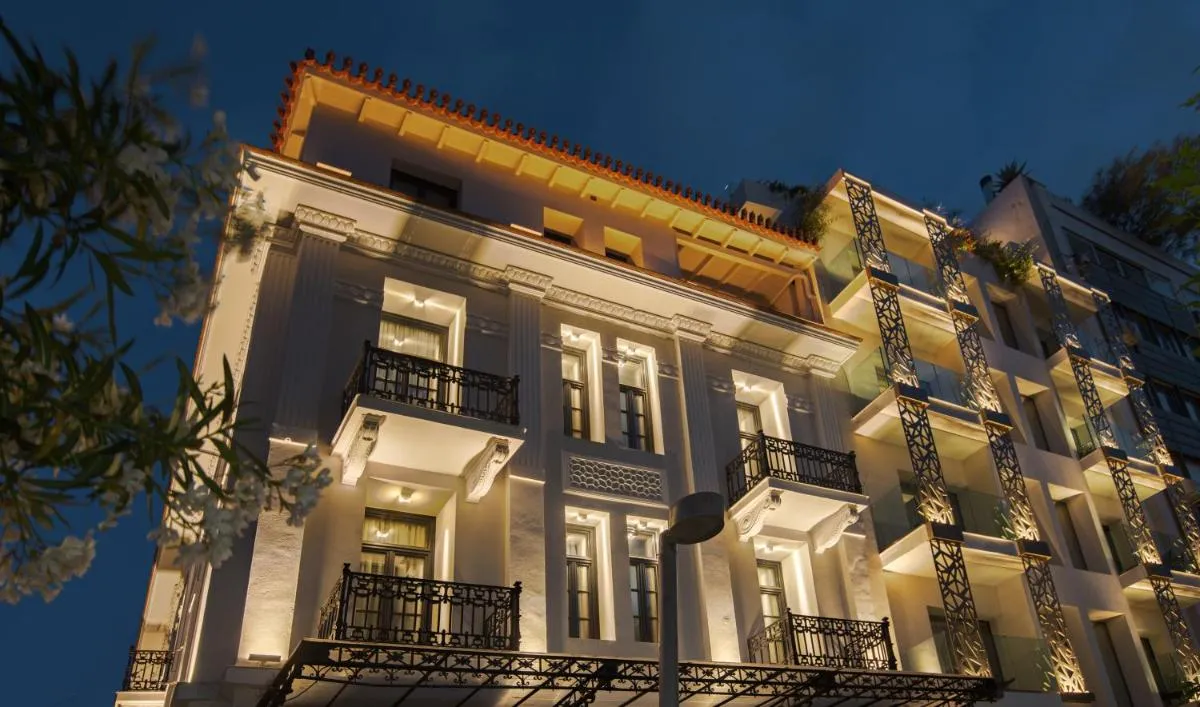 Image 1 of The Residence Aiolou Hotel & Spa