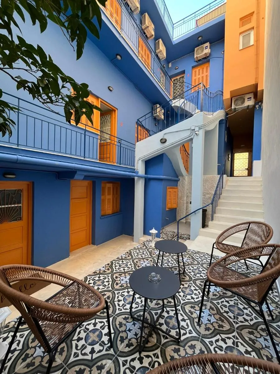 Image 5 of The blue house Athens
