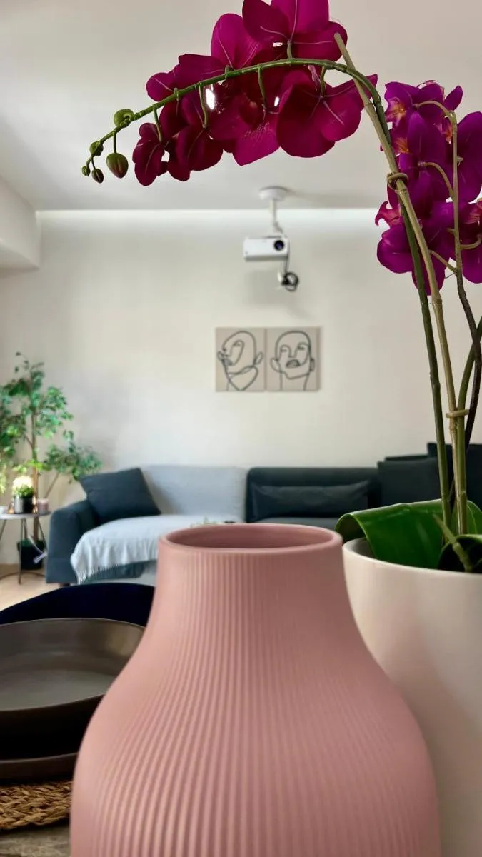 Image 6 of Trion Ierarchon Modern 3 bdr apt in Petralona