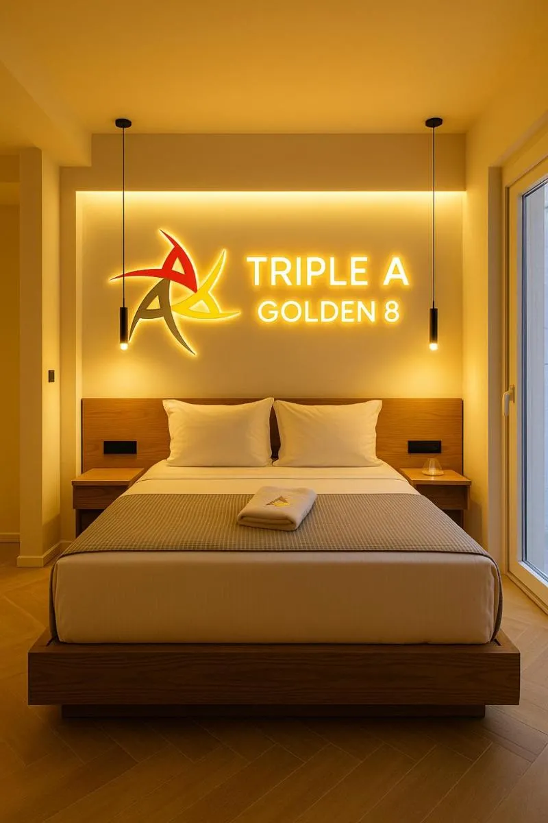 Image 3 of Triple A – Golden Eight – On Aiolou Downtown – FREE Parking!