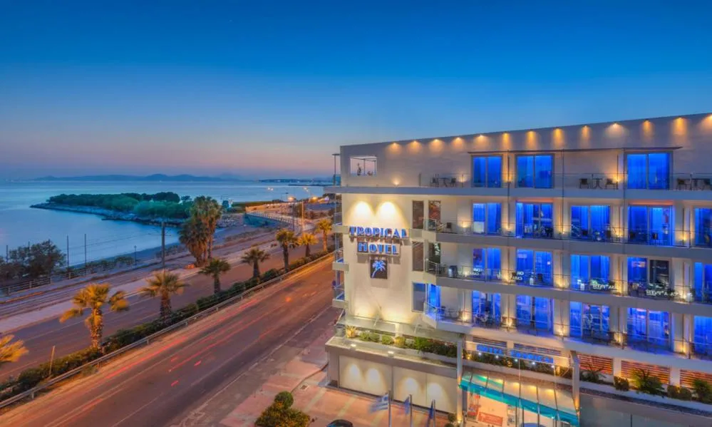 Image of Tropical Hotel