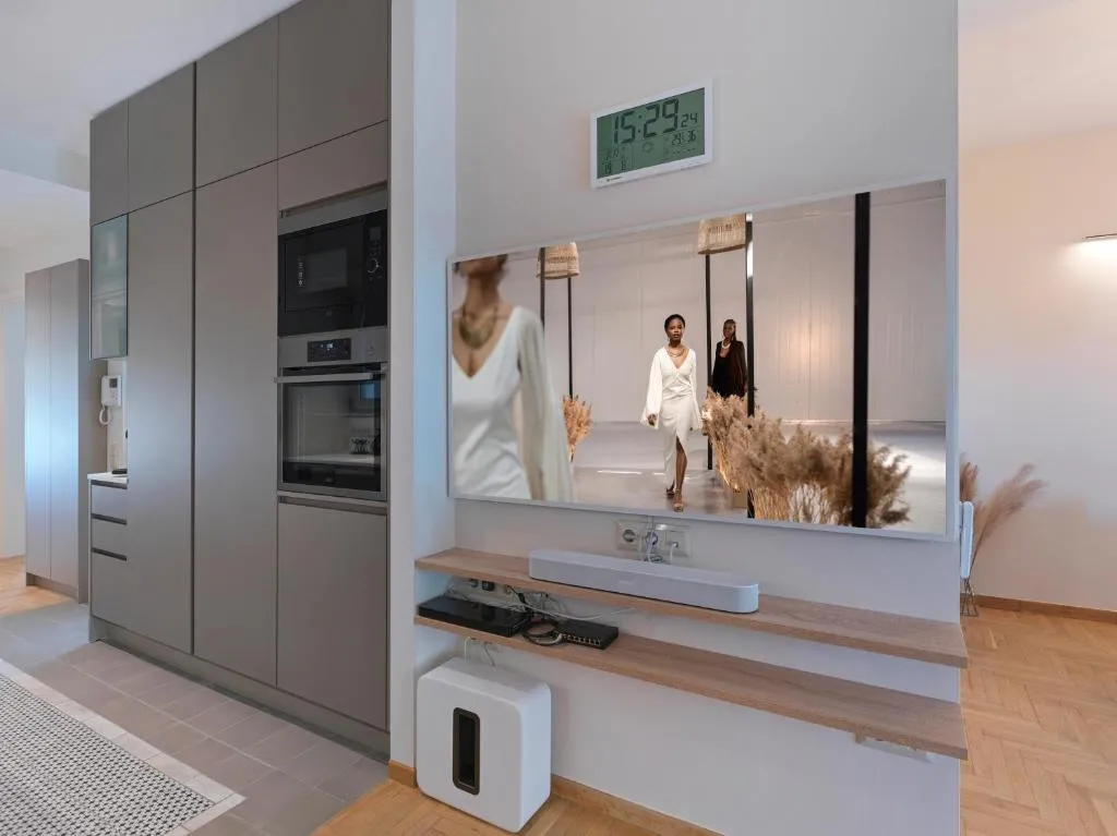 Image of Unique Elegant Apartment