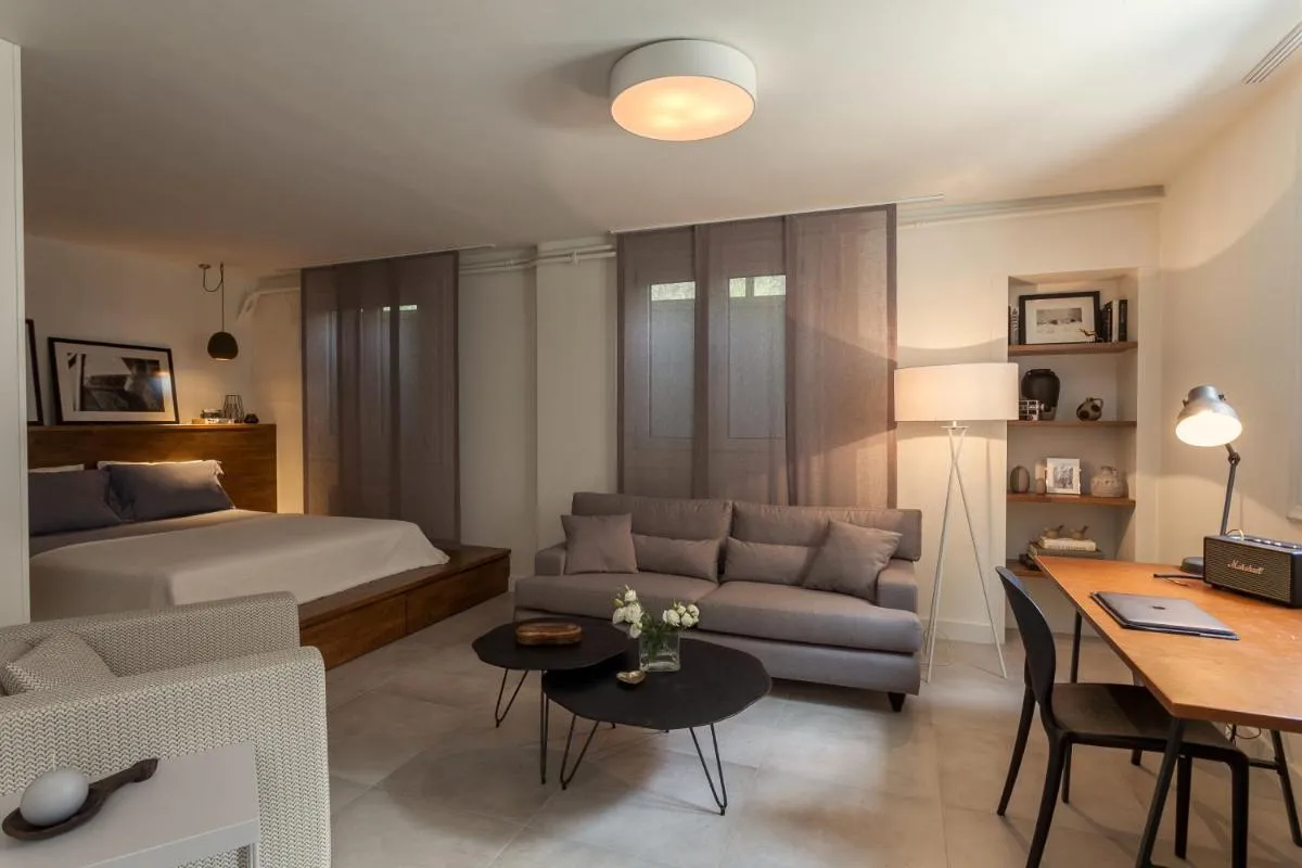 Image 1 of Unique Semi-Basement Stay at the Foot of the Acropolis