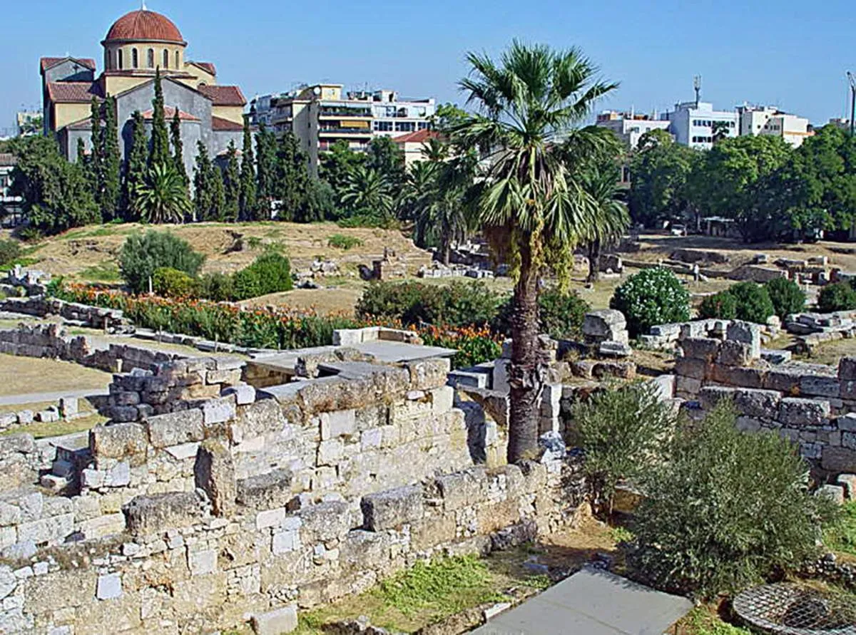 Image 5 of Urban Art Experience with Acropolis View