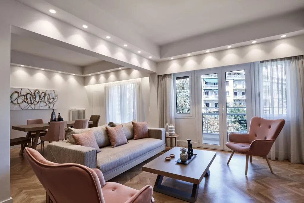 Image of Urban Heights 3BD Apt, next to Hilton