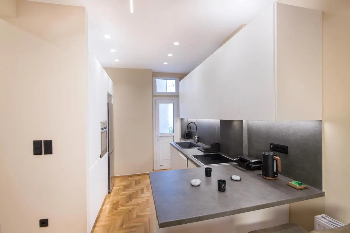 Image 4 of Urban Spacious Apartment Near Kallimarmaron