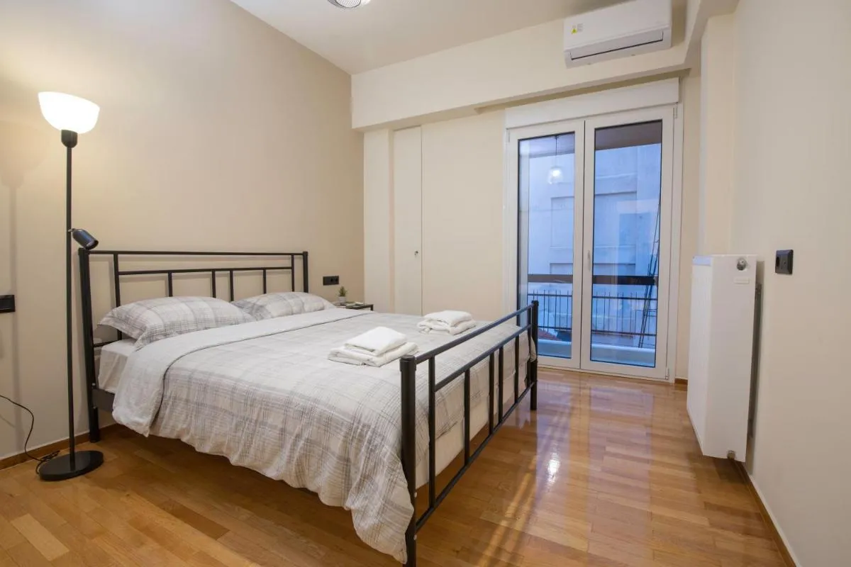 Image 1 of Urban Spacious Apartment Near Kallimarmaron