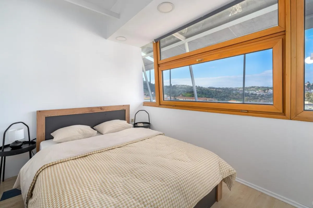 Image 3 of Urban loft with balcony across the Acropolis!