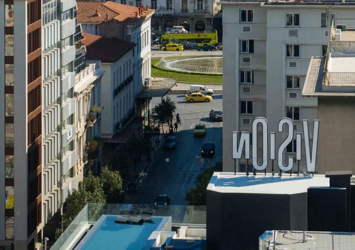 Image 6 of VISION OMONIA, ATHENS