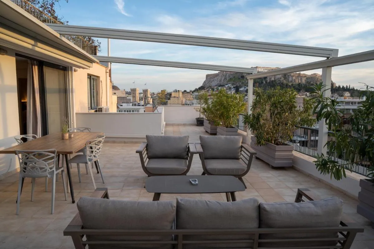 Image 4 of V&V Acropolis view apartment