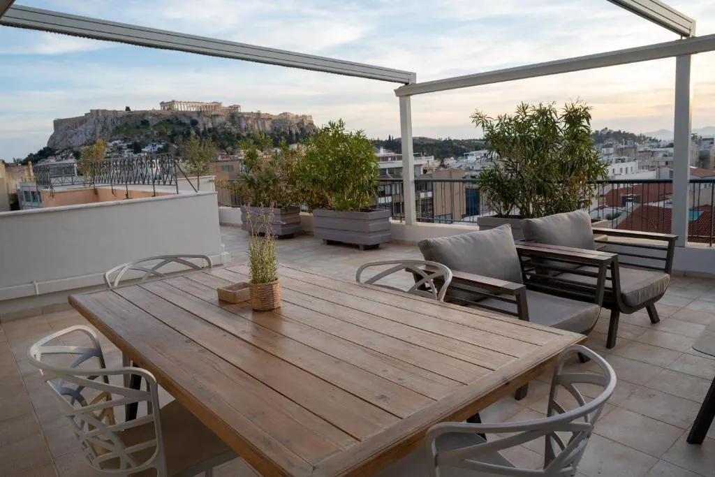 Image of V&V Acropolis view apartment