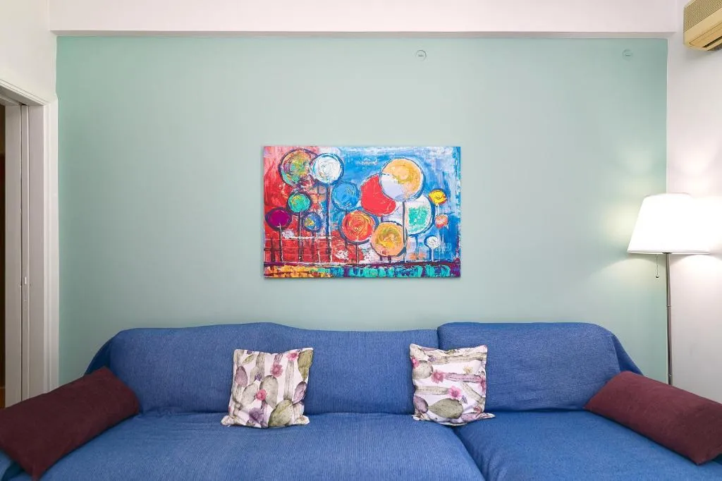 Image of Venias Two-Bedroom apartment Kallimarmaro and Zappeio area