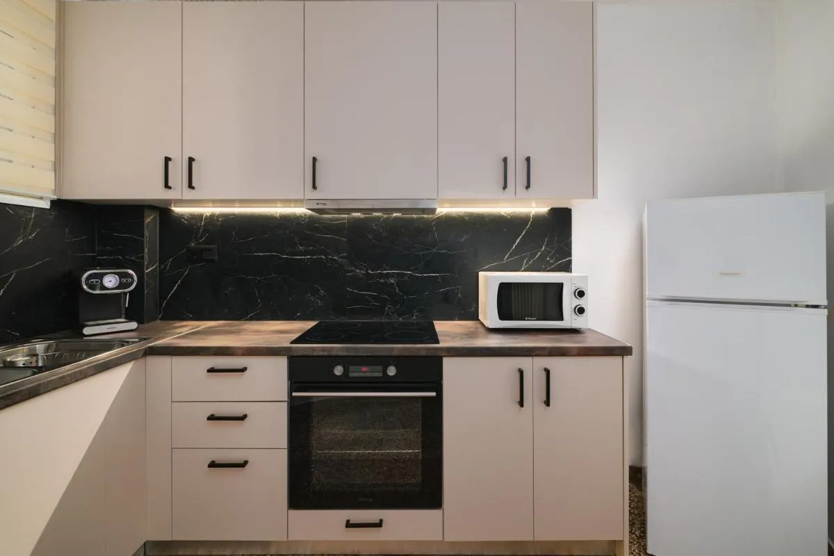 Image 3 of Venias Two-Bedroom apartment Kallimarmaro and Zappeio area