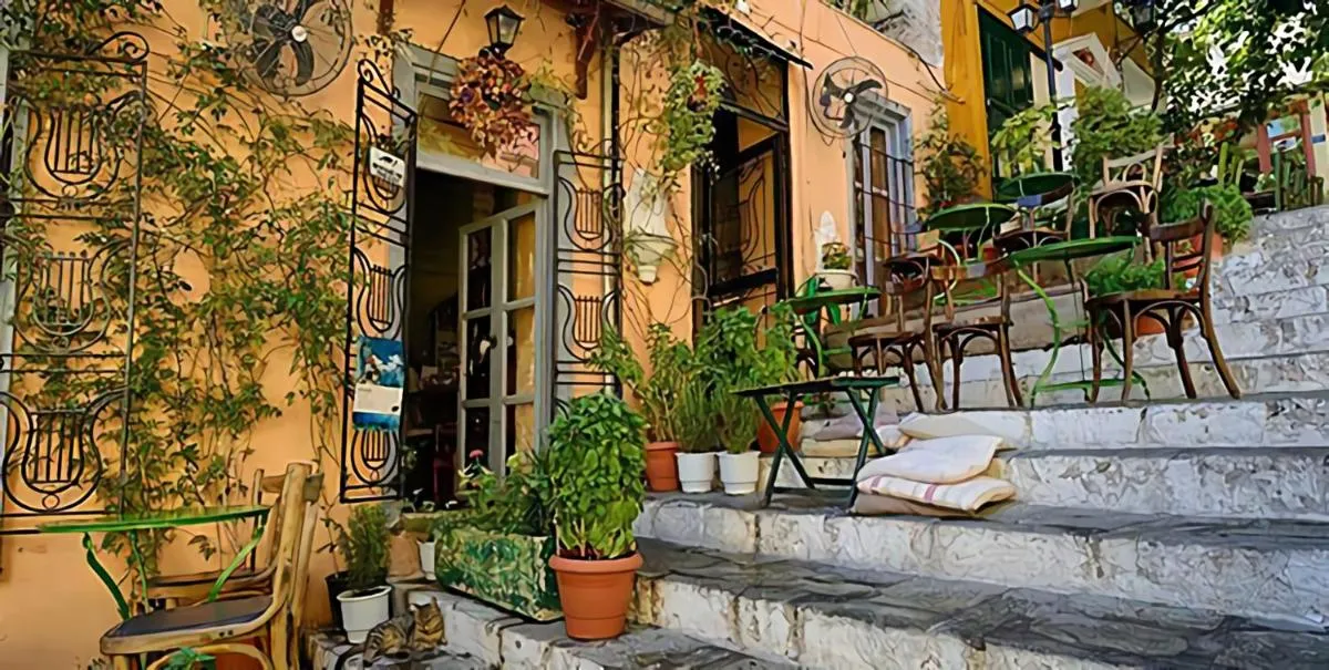 Image 5 of Vintage Charm by the Acropolis!