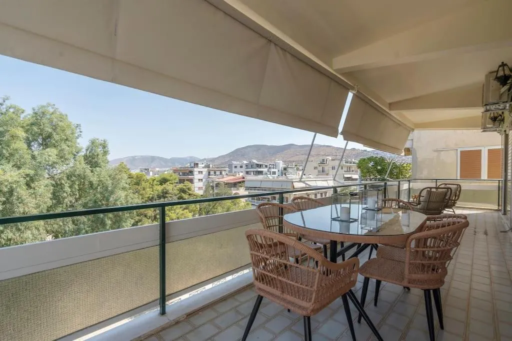 Image 4 of Voula’s 2BR Escape Elegant and Stylish Living