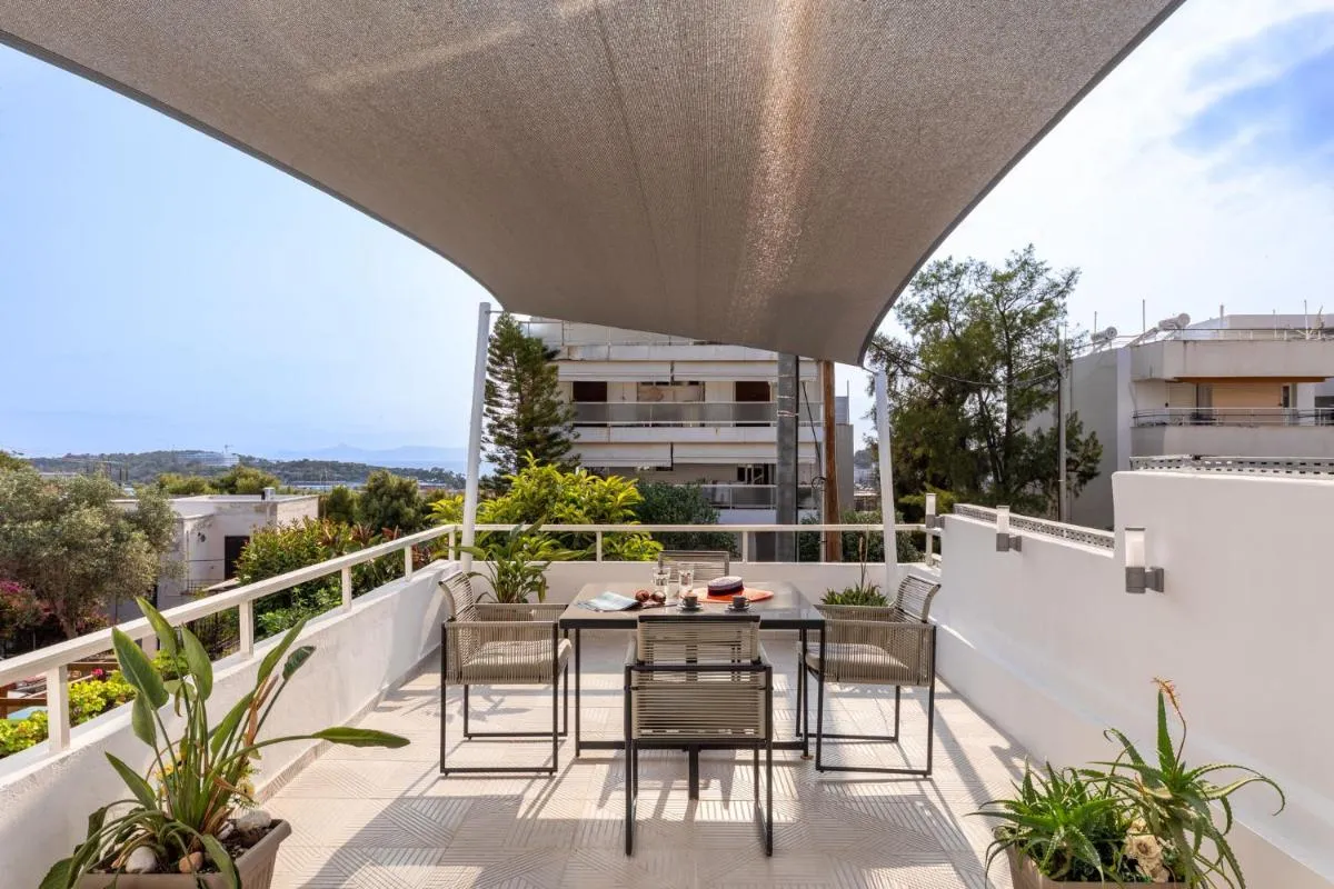 Image 4 of Vouliagmeni Stylish Homes by BluPine