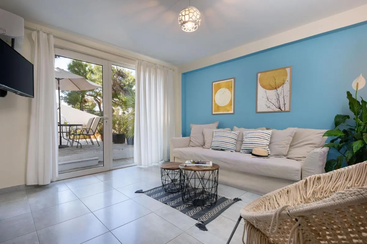 Image 3 of Vouliagmeni Stylish Homes by BluPine