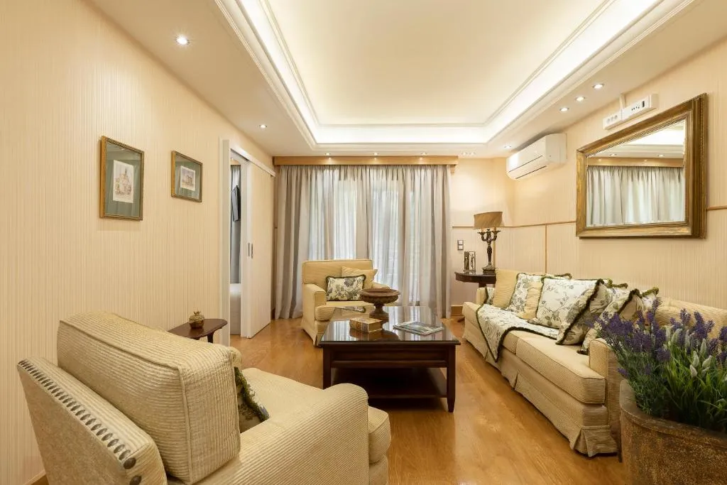 Image of Vouliagmeni’s Elegance by Acropolis Suites