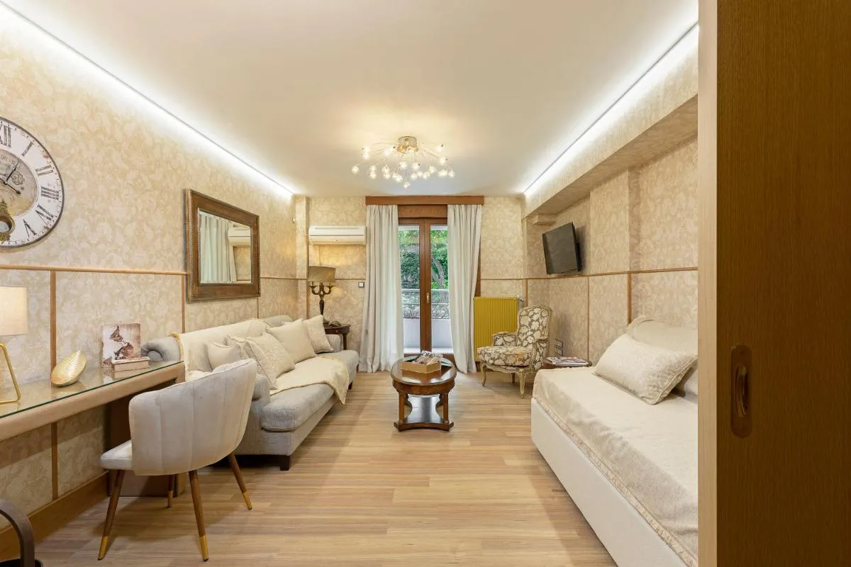 Image 4 of Vouliagmeni’s Elegance by Acropolis Suites