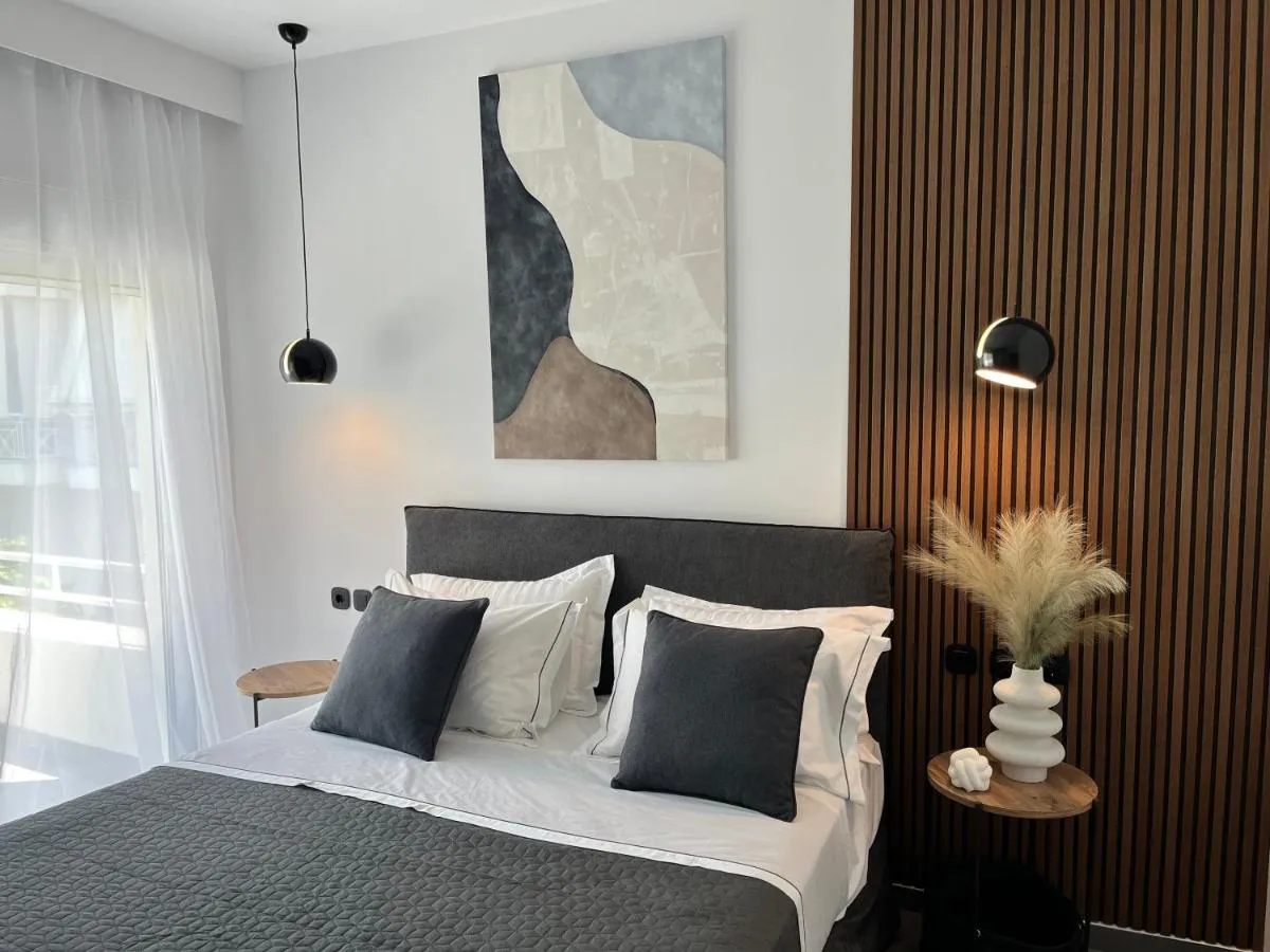 Image 6 of White House Vouliagmeni 1- 2BD Free Parking, Next to the Sea