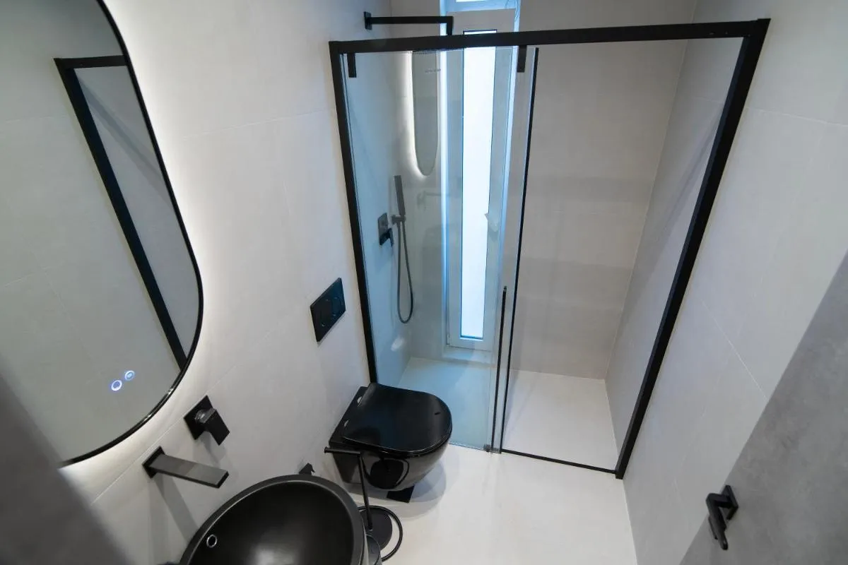 Image 2 of White House Vouliagmeni 1- 2BD Free Parking, Next to the Sea