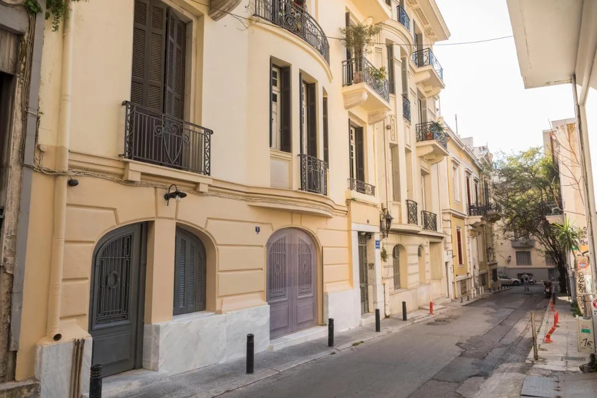 Image 5 of Wisdom Residence Luxury Apartments at Plaka