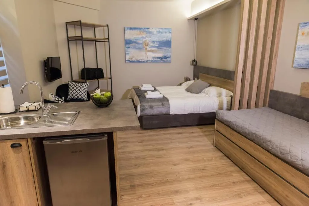 Image of Wisdom Residence Luxury Apartments at Plaka