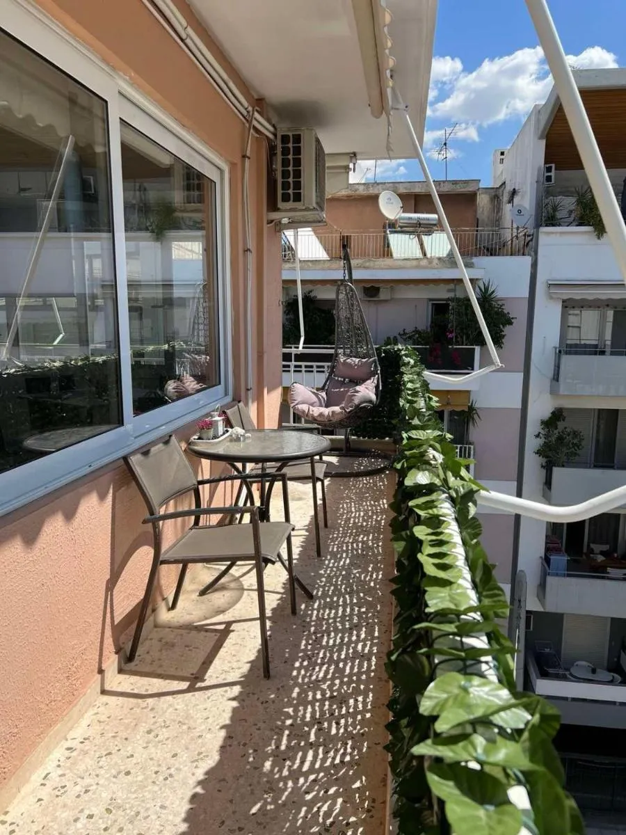 Image 5 of Zeus Bright & New Apartment – 25′ walk to the Acropolis