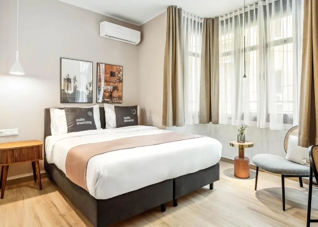 Image of limehome Athens Solonos City Center
