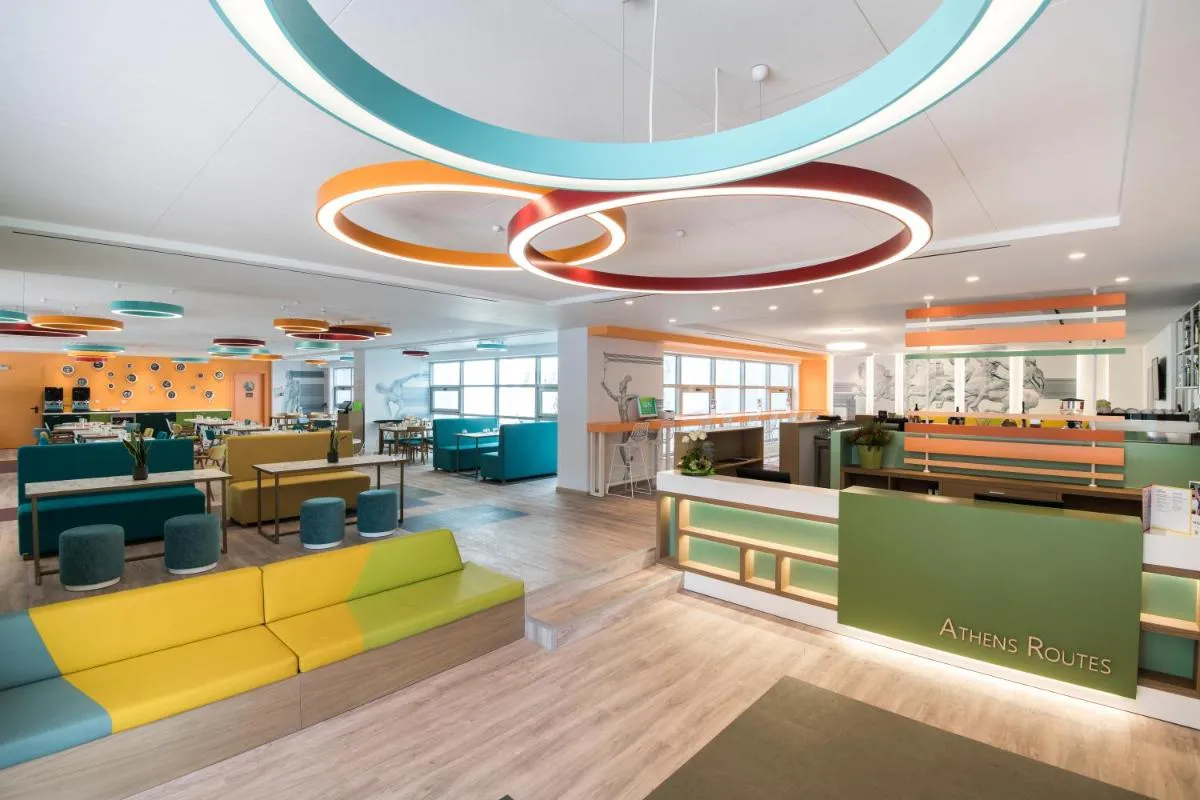 Image 6 of ibis Styles Athens Routes