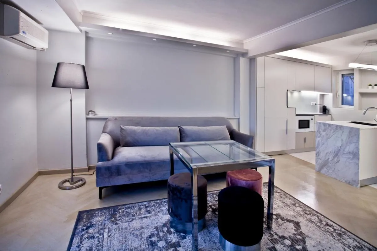 Image 2 of kolonaki Penthouse panoramic Acropolis view
