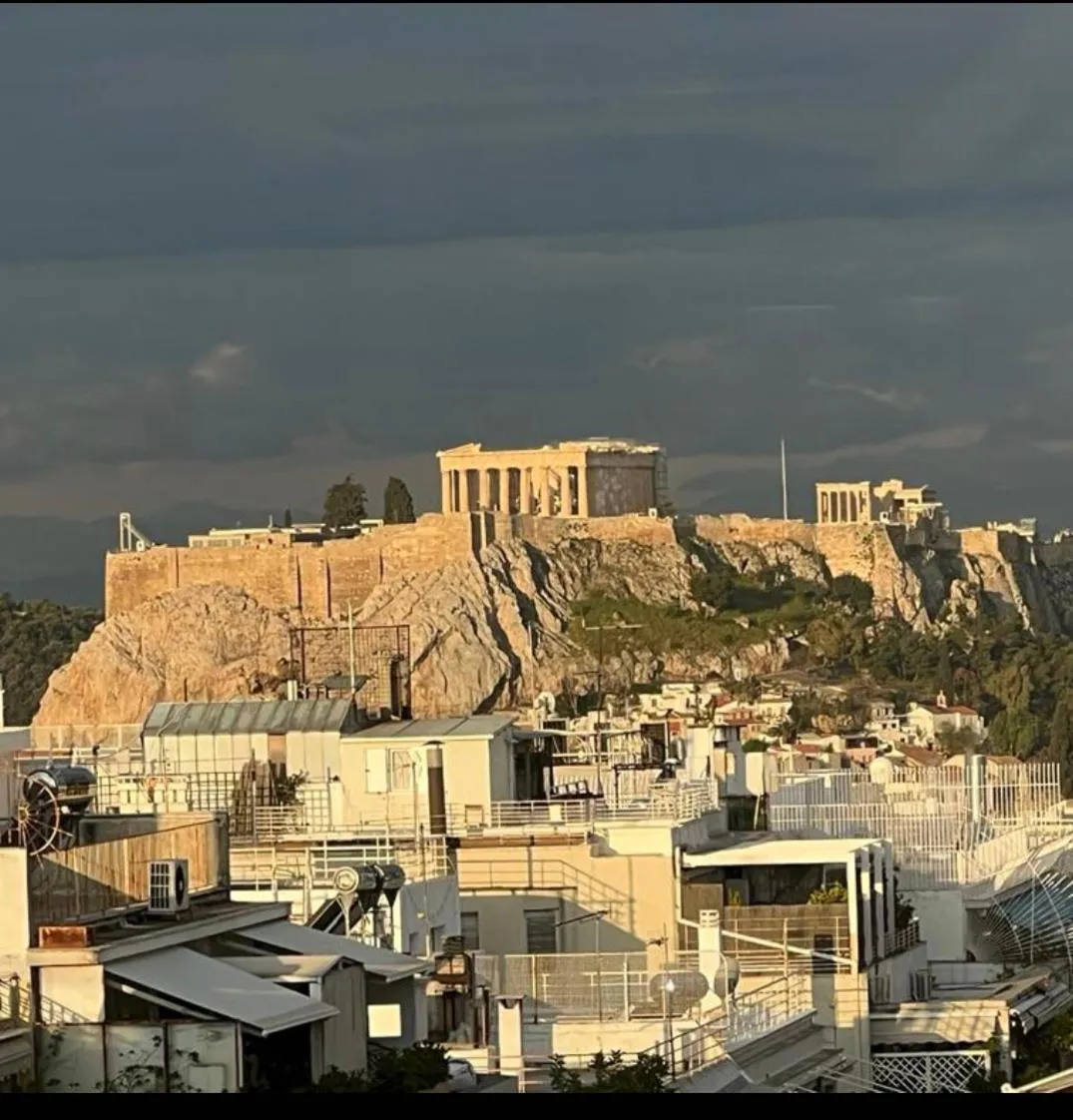 Image 5 of kolonaki Penthouse panoramic Acropolis view