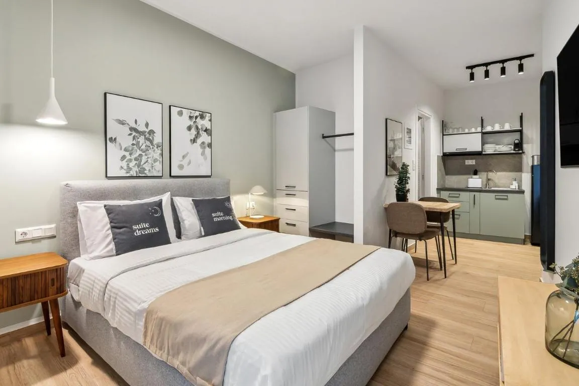 Image of limehome Athens Solonos