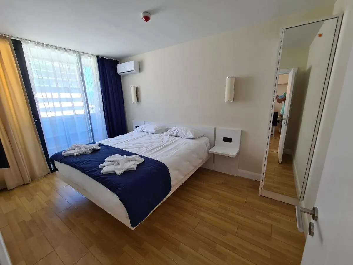 Image 1 of 45th floor LUX 2 room apartment Orbi City