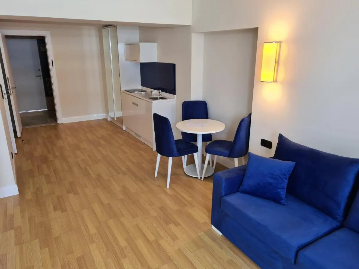 Image 4 of 45th floor LUX 2 room apartment Orbi City