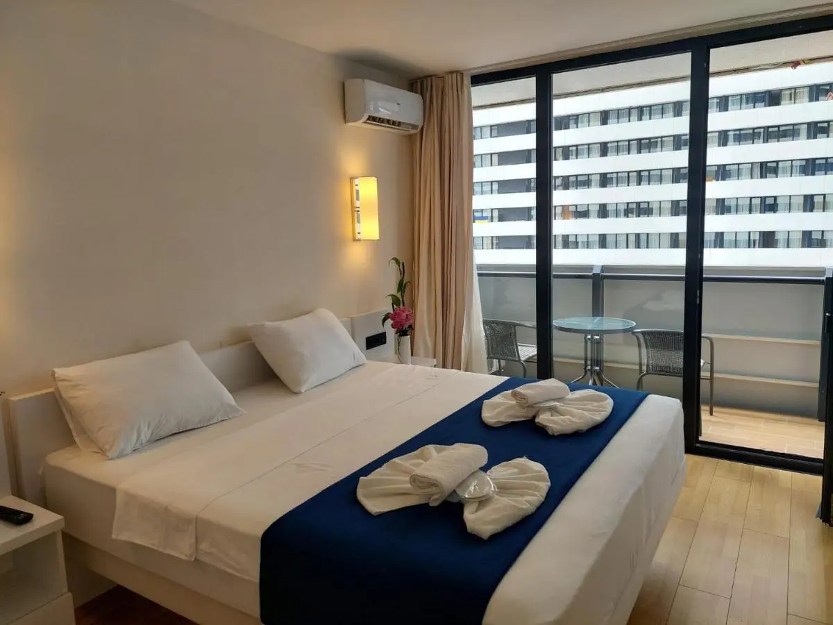Image 1 of APART-HOTEL ORBI CITY