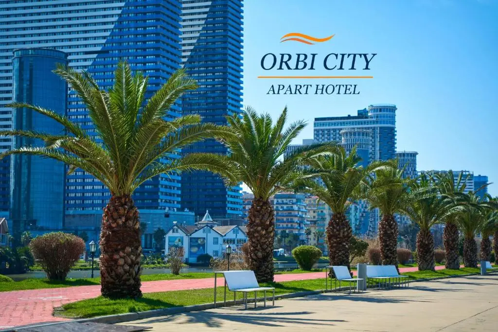 Image of APART-HOTEL ORBI CITY