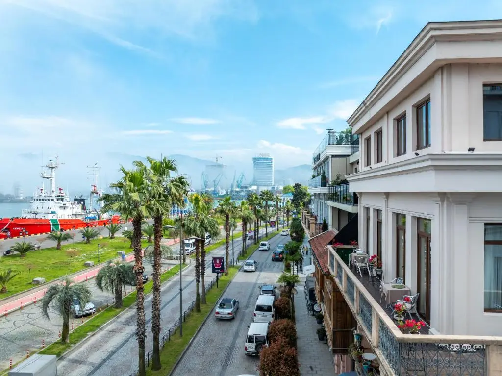 Image of Acord Hotel & Balcony