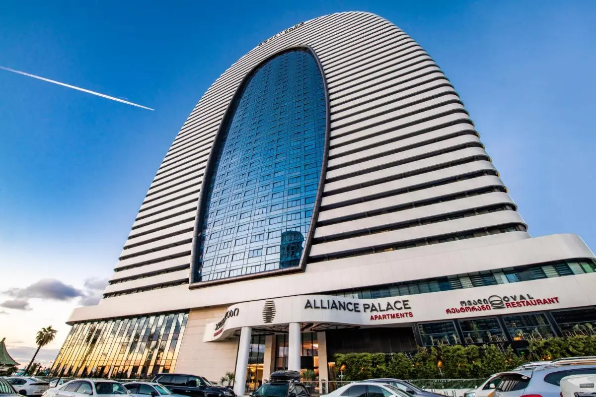 Image 1 of Alliance Palace Batumi