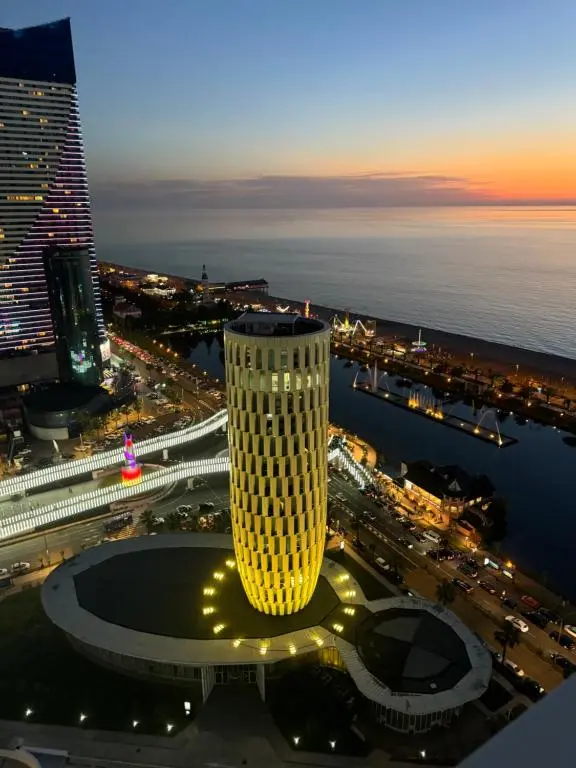 Image of Alliance Palace In Batumi
