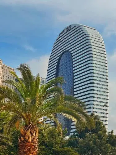 Image 6 of Alliance Palace Marriot Floor 30