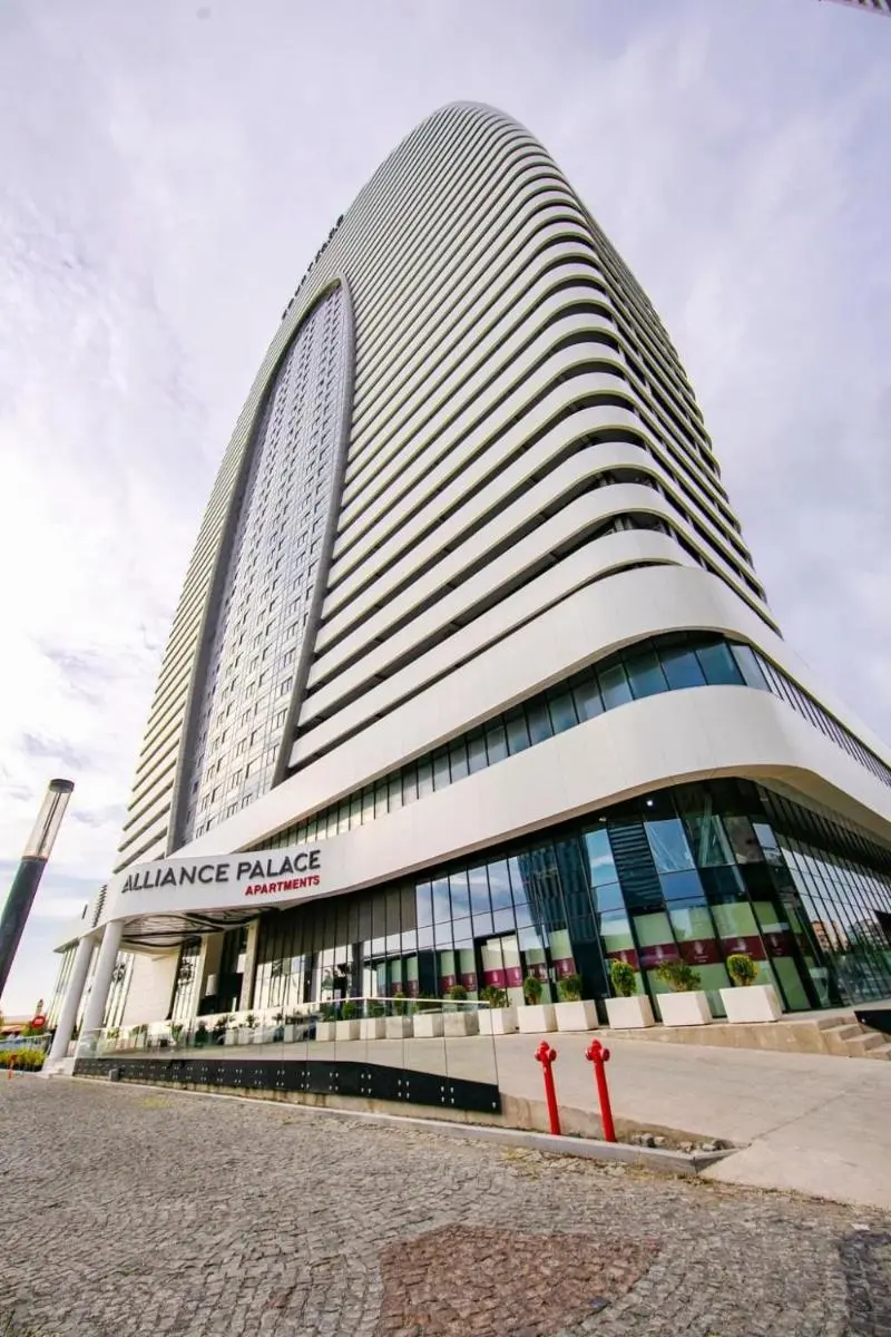 Image 3 of Alliance palace 18 floor