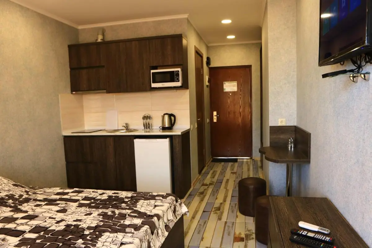 Image 2 of Apartament DENIS in apart-otel RESIDENC