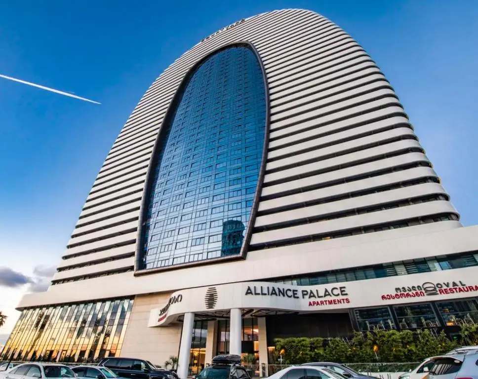 Image of Apartament city view