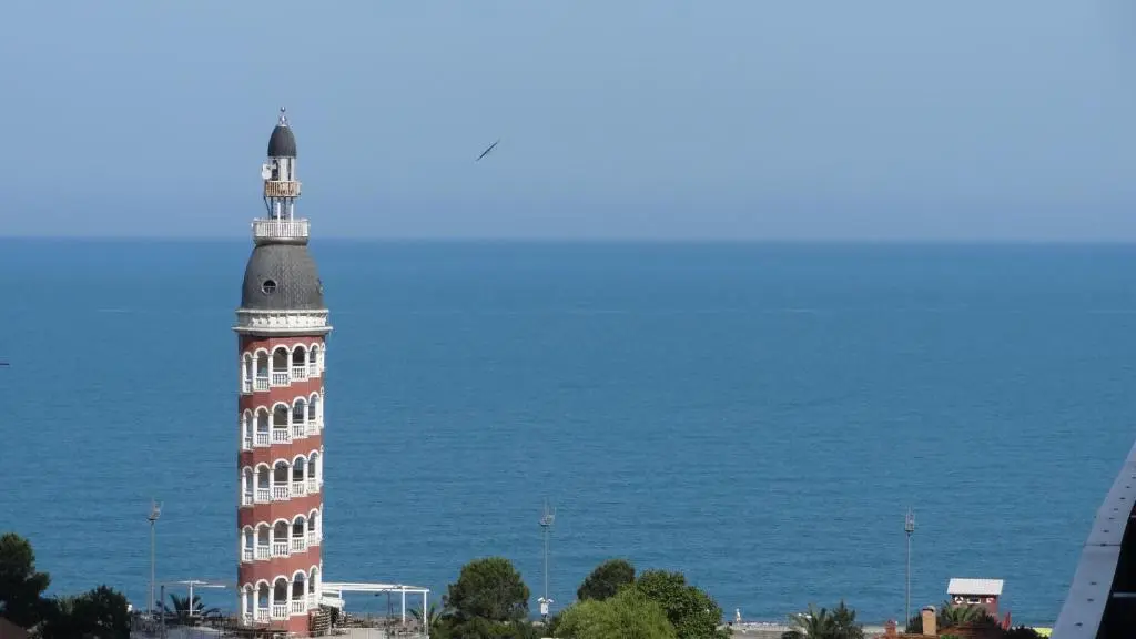 Image of Apartament in Orbi City Hotel Batumi