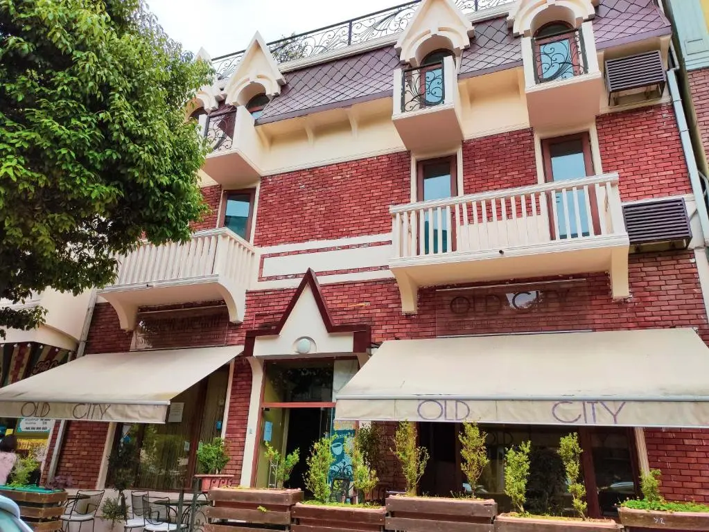 Image of Aparthotel Old City