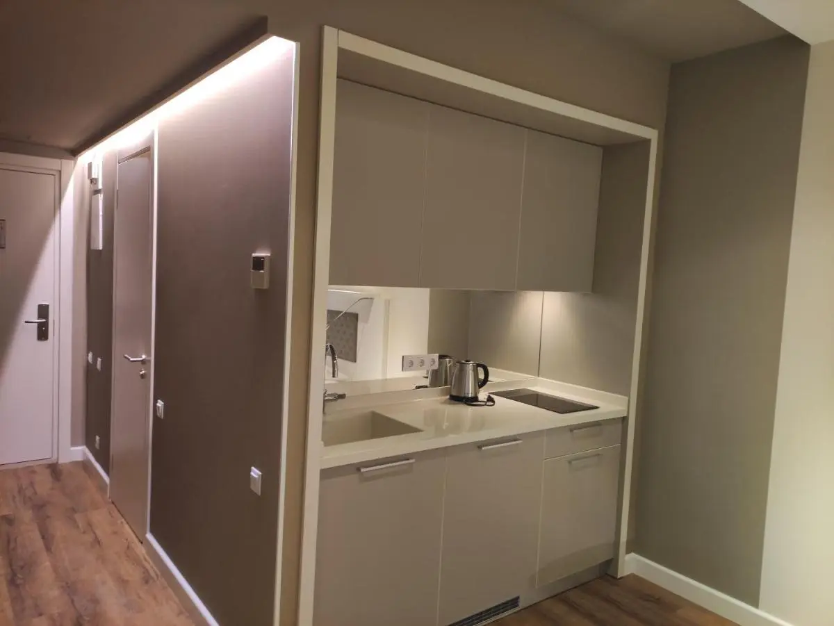 Image 3 of Aparthotel in Batumi