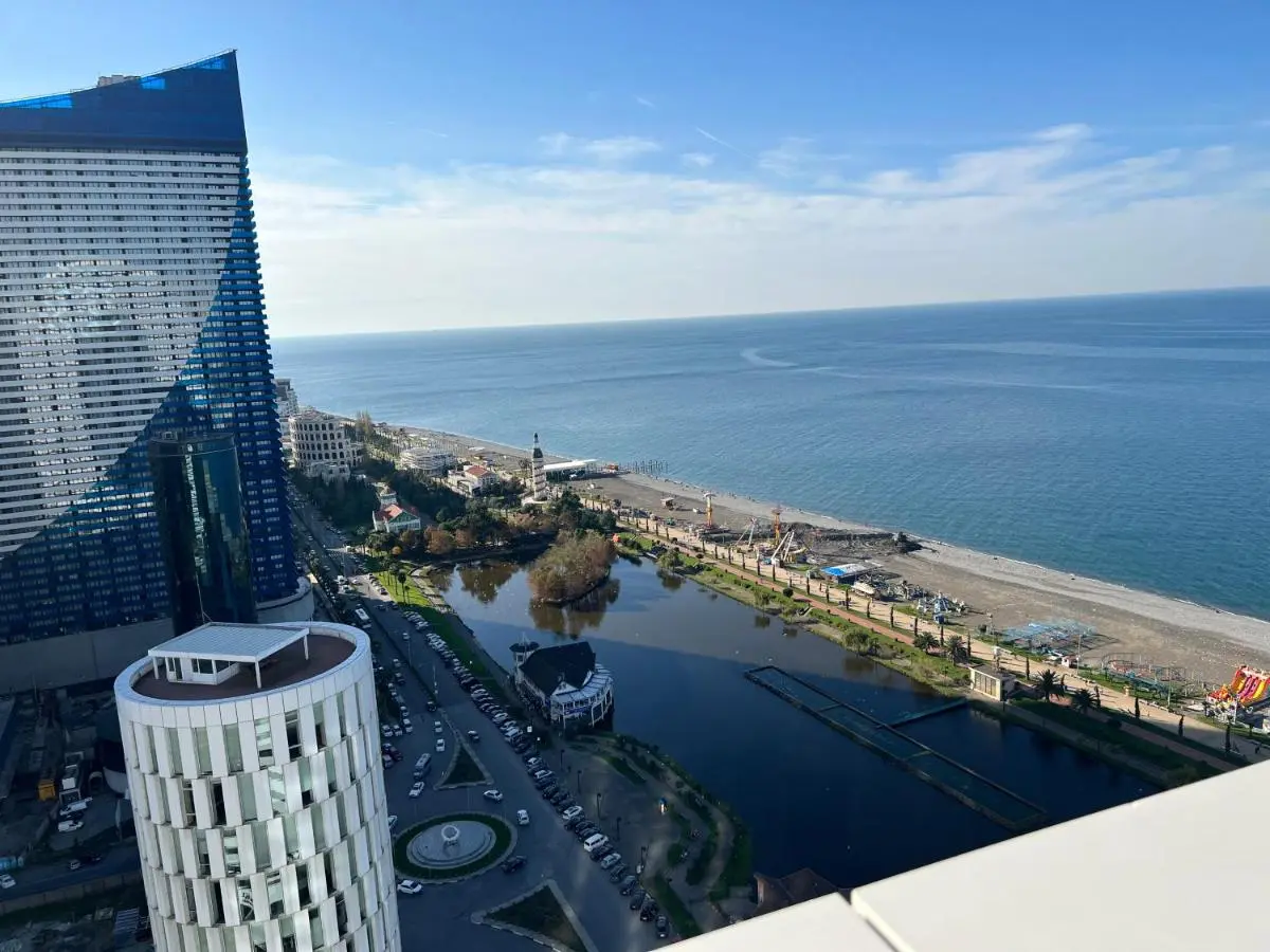 Image 5 of Aparthotel in Batumi
