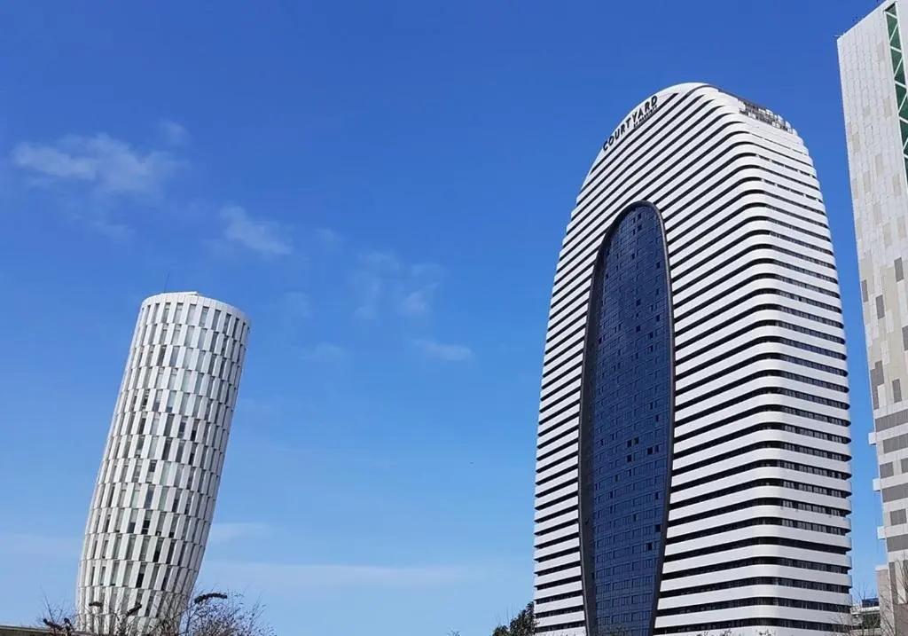 Image of Aparthotel in Batumi
